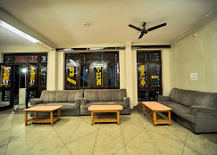 Lounge area